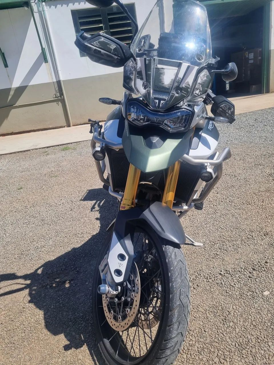 Tiger 900  - Foto 2