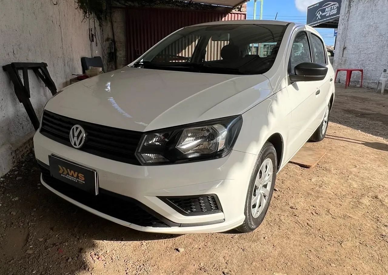 Volkswagen Gol GOL 1.0 FLEX 12V 5P 2021