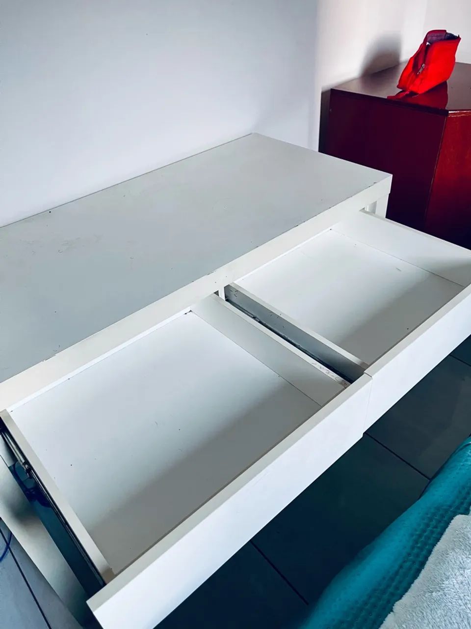 Mesa de trabalho ou estudos de MDF - Foto 2