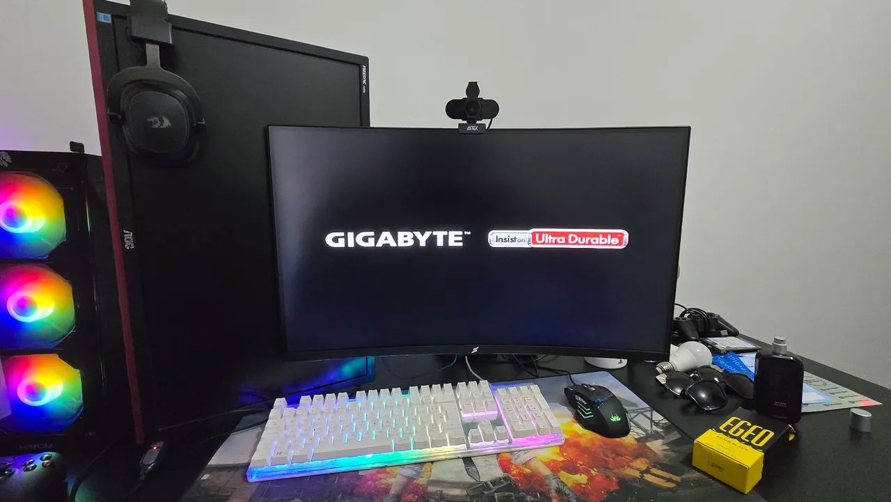 Vendo PC Gamer (Ótimo Estado) - Foto 4
