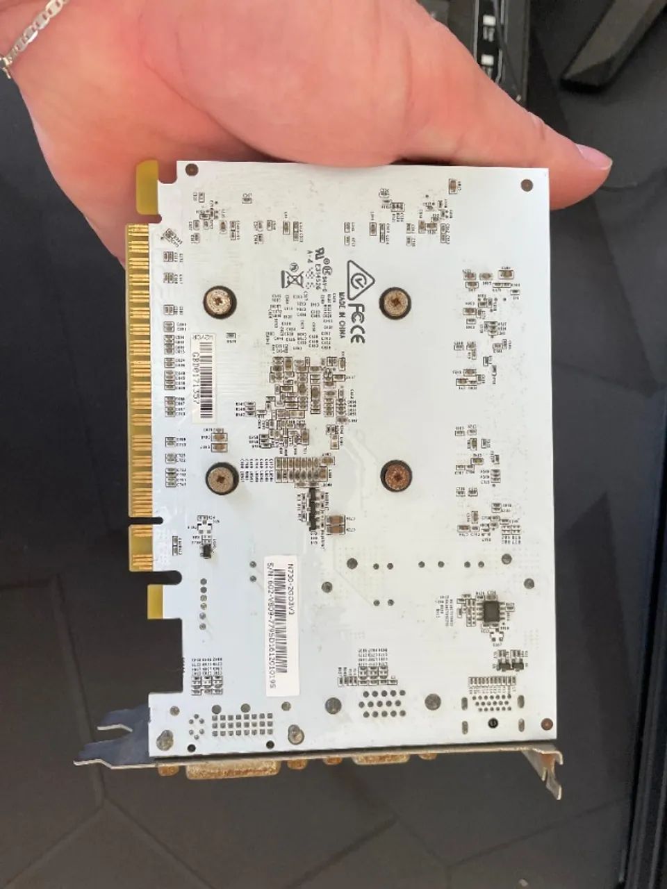 NVIDIA GeForce GT 730 - Foto 4