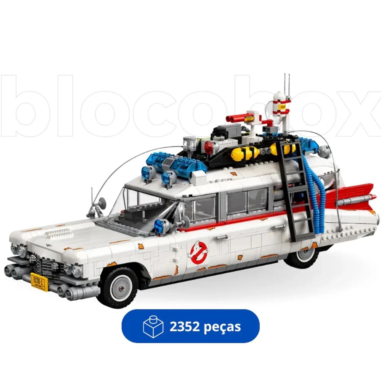LEGO Icons Ghostbusters  - Foto 2
