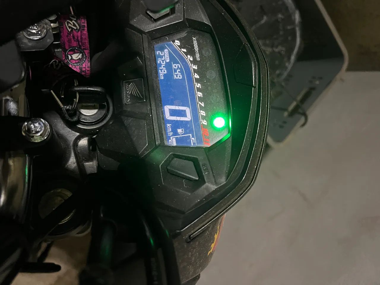 CG titan 160  - Foto 2