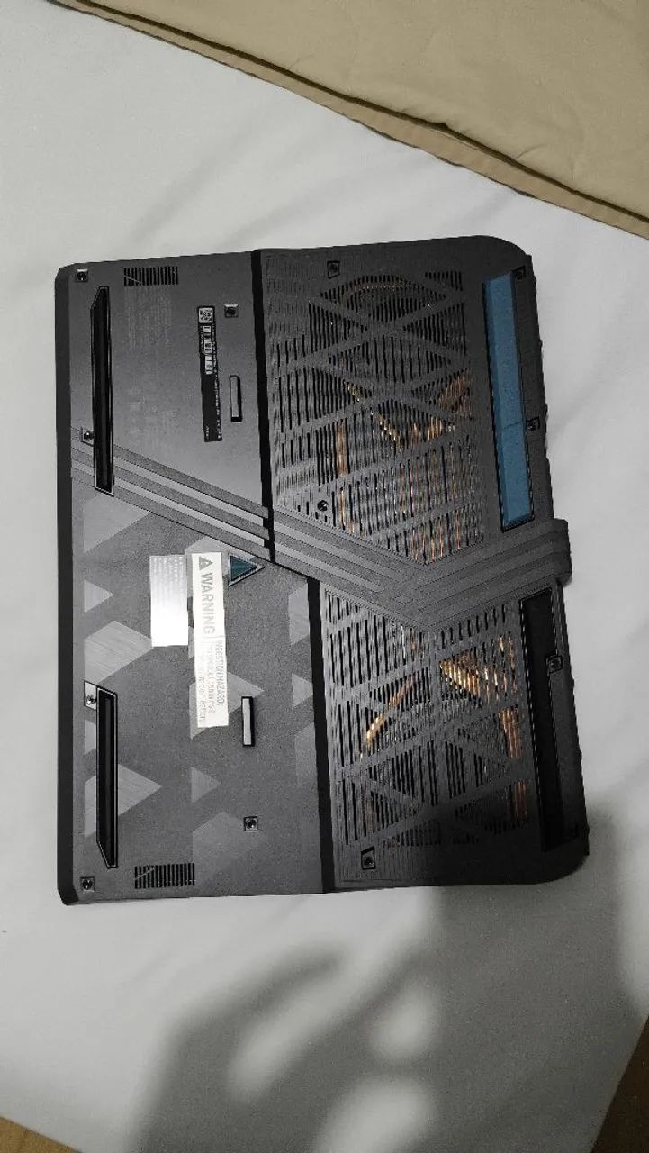 Notebook Gamer msi vector 16 hx  - Foto 3