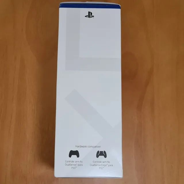 Base de Carregamento para PS5 - Novo e lacrado - Foto 3