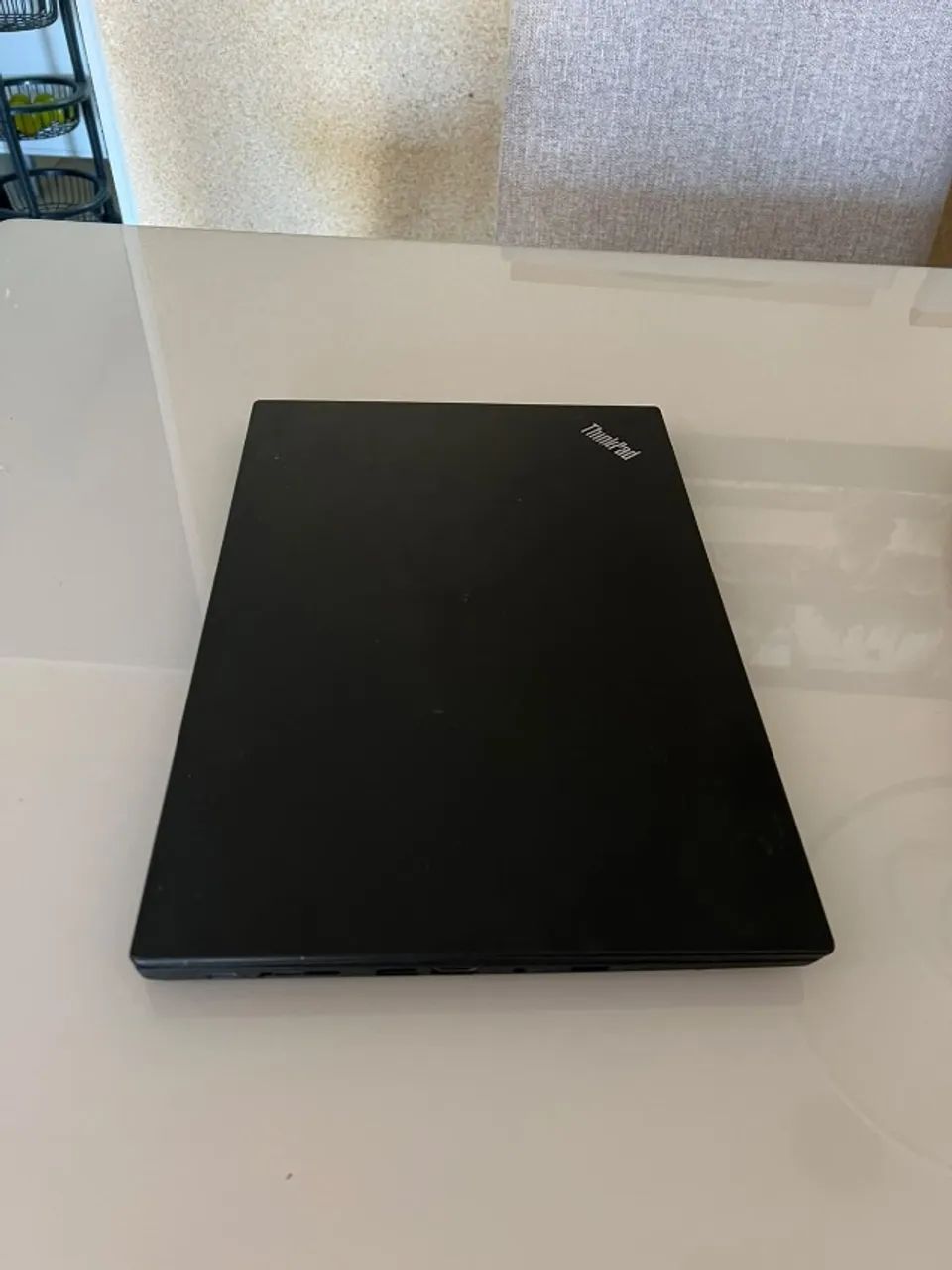 NOTEBOOK LENOVO THINKPAD I5