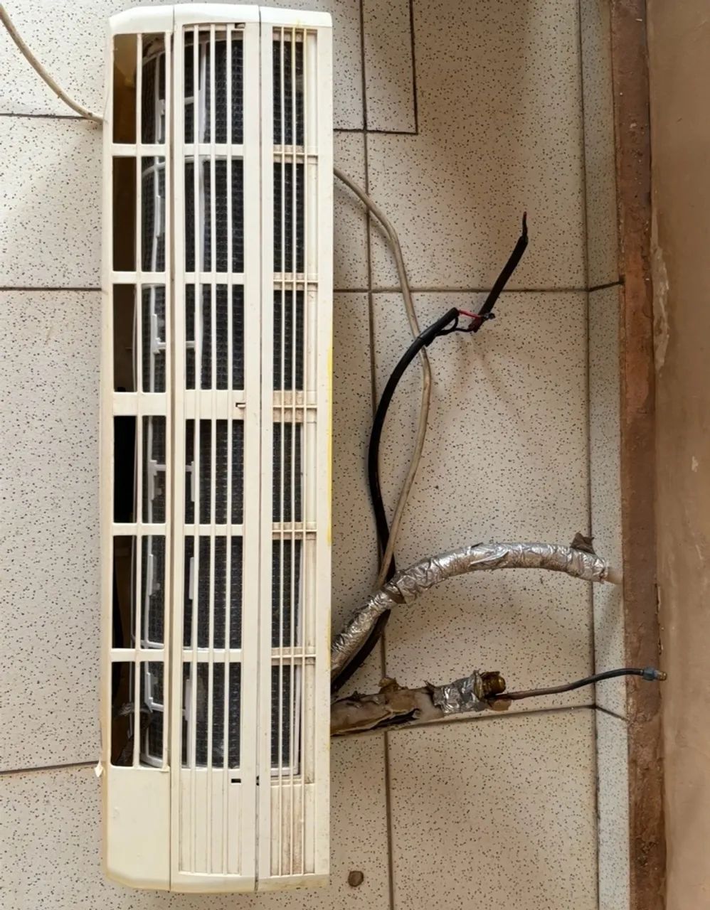 Ar condicionado 1200 btus springer usado  - Foto 5