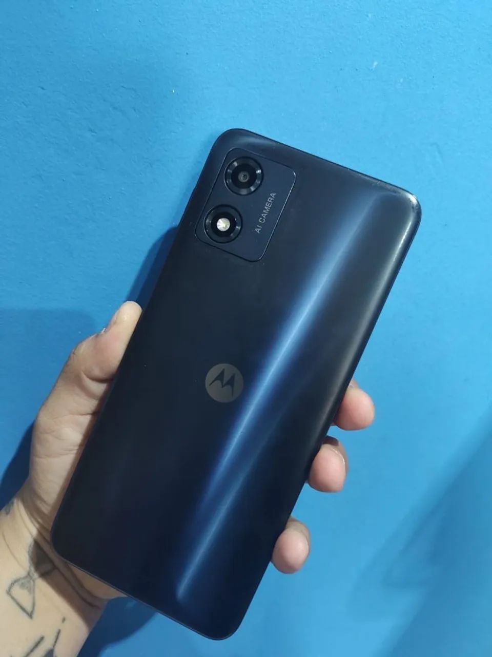 Motorola Moto E13 - Caxangá  - Foto 2