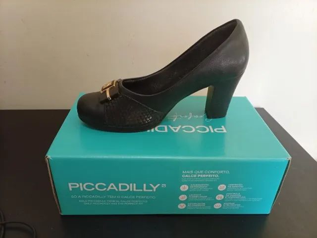 Sapato Piccadilly Muito Confortável - Foto 3