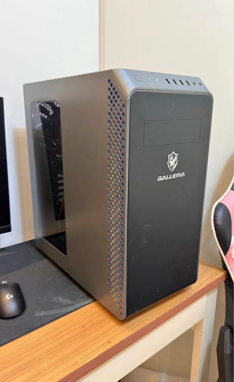 PC Gamer RTX 4060 Ti + i7 13700F 32GB | Superlight + G Pro
