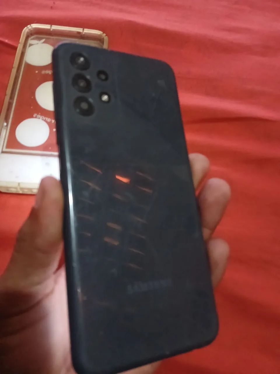 A13 128 GB  VENDO OU TROCO  - Foto 5