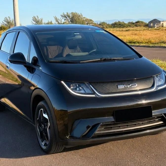 BYD Dolphin EV (Elétrico) 2024