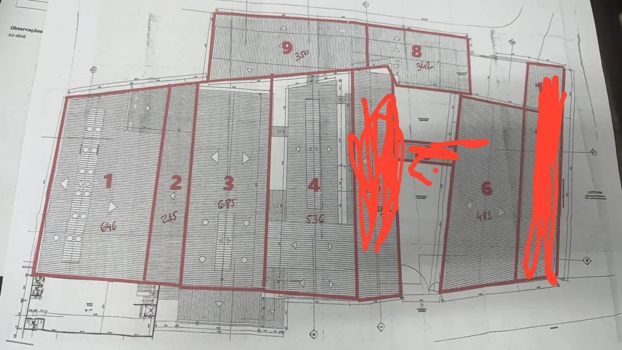 Estrutura metálica de galpões - 9 módulos - oportunidade - Foto 5