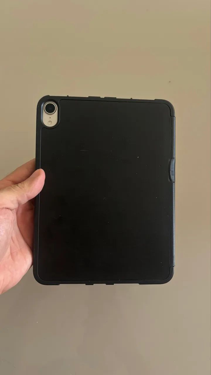 iPad mini 7 A17 Pro 512GB + capa e caneta - Foto 3