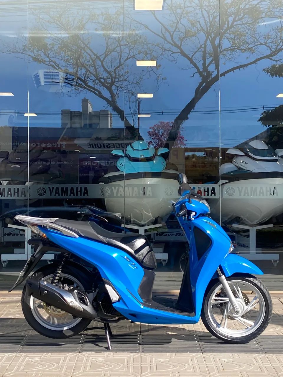 HONDA SH 150 2017 - Foto 2