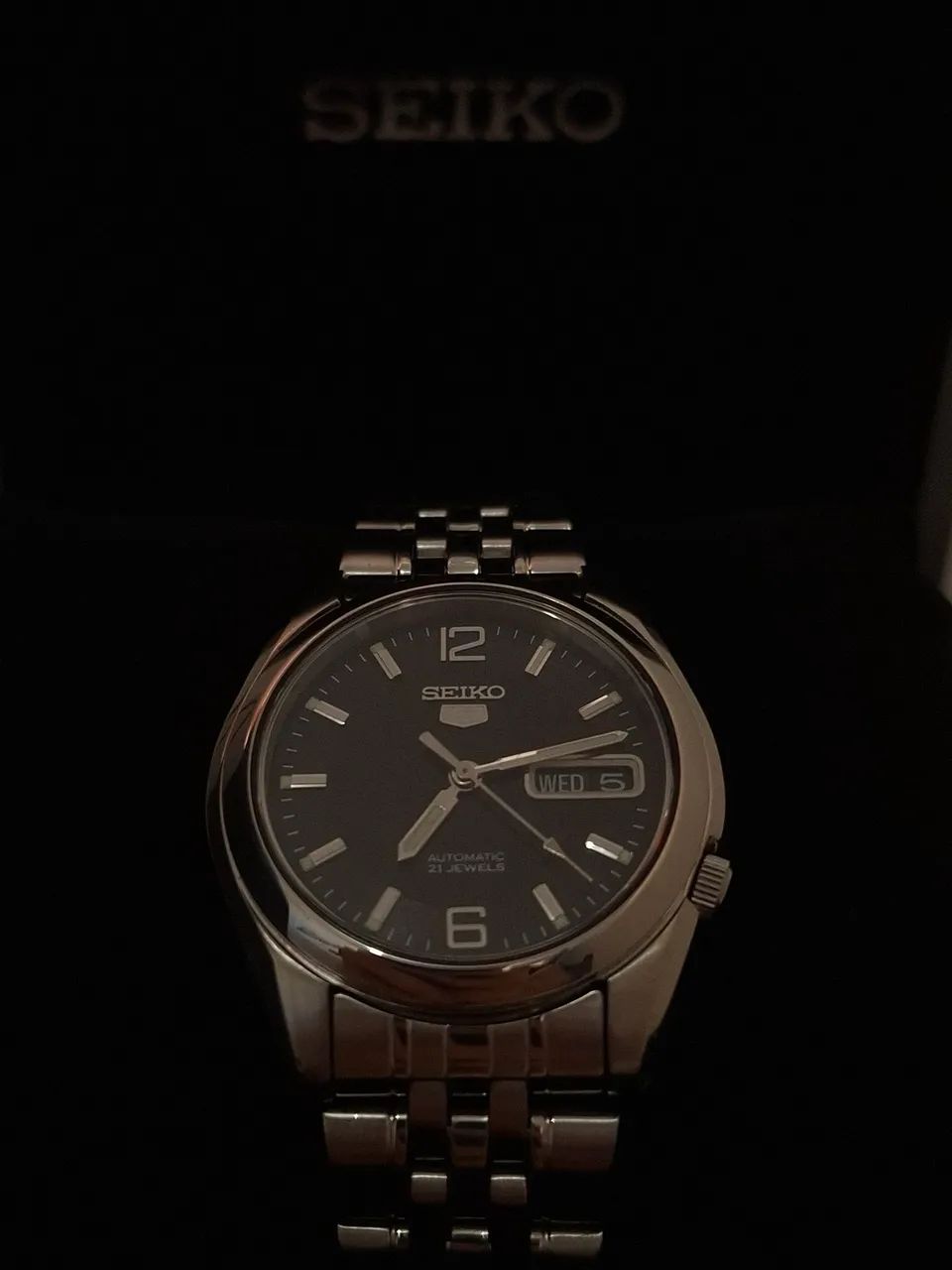Seiko 5 SNK393K1 - Foto 2