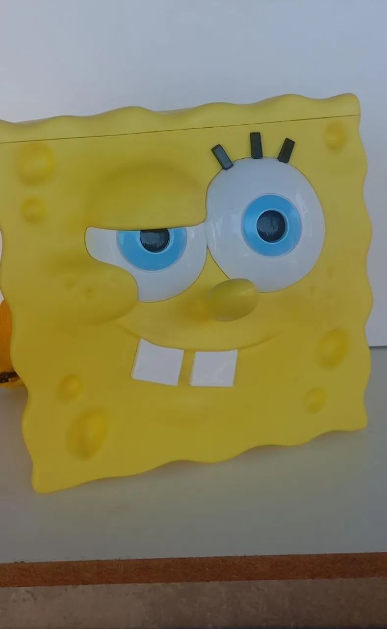 Bolsa boby esponja  - Foto 5