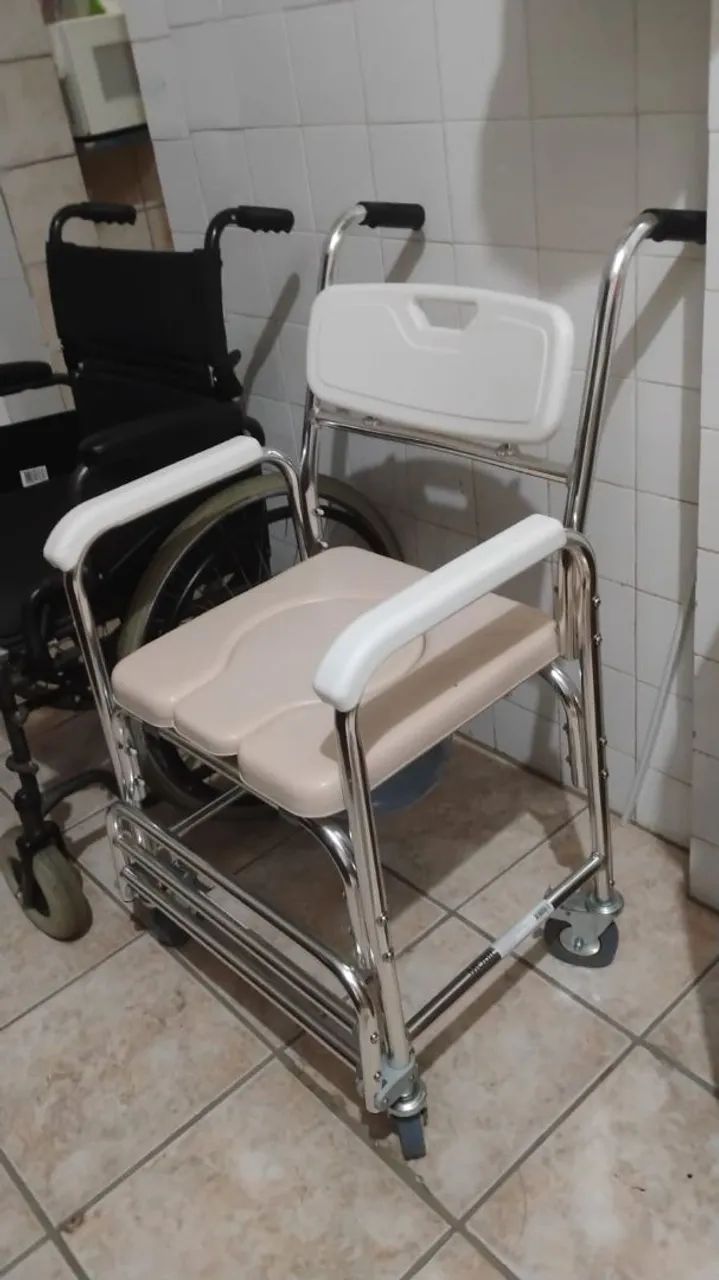 Cadeira de banho 