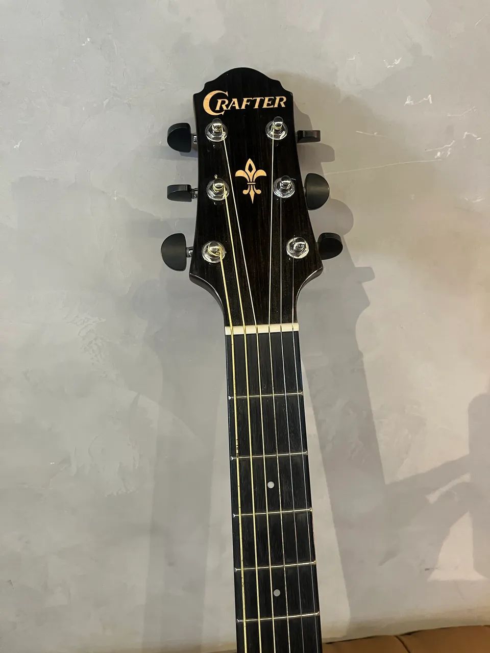Violão Crafter HD-250 com hardbag - Foto 3
