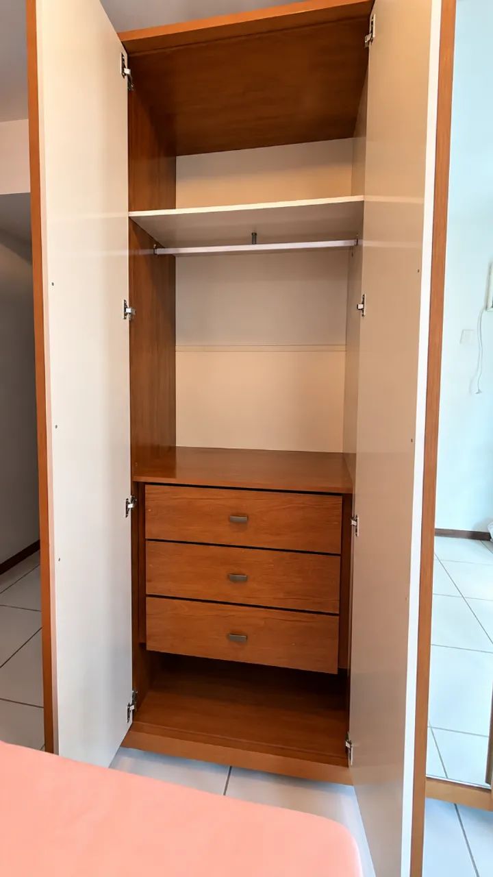 Guarda-Roupas 6 portas 100% MDF - Foto 5