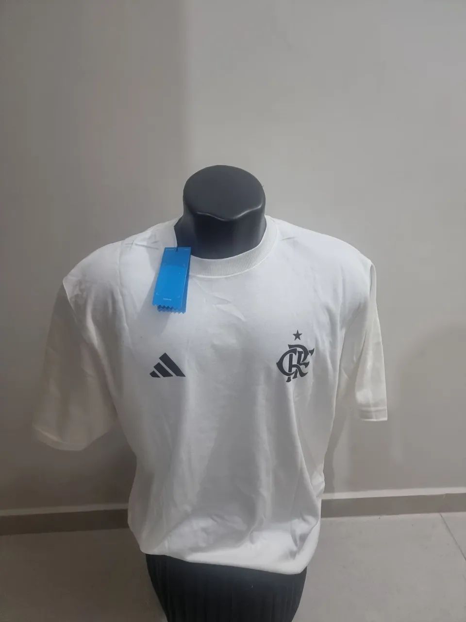 Camisas Oversize com e sem Estampadas  de times e de marcas  - Foto 4