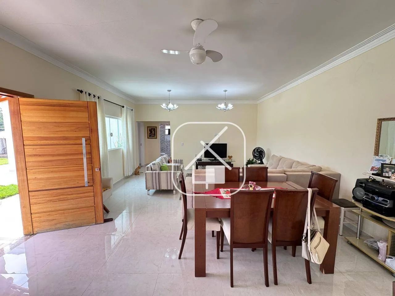 Chácara com 3 dormitórios à venda, 4939 m² por R$ 1.200.000,00 - Parque Agrinco - Guararem - Foto 5