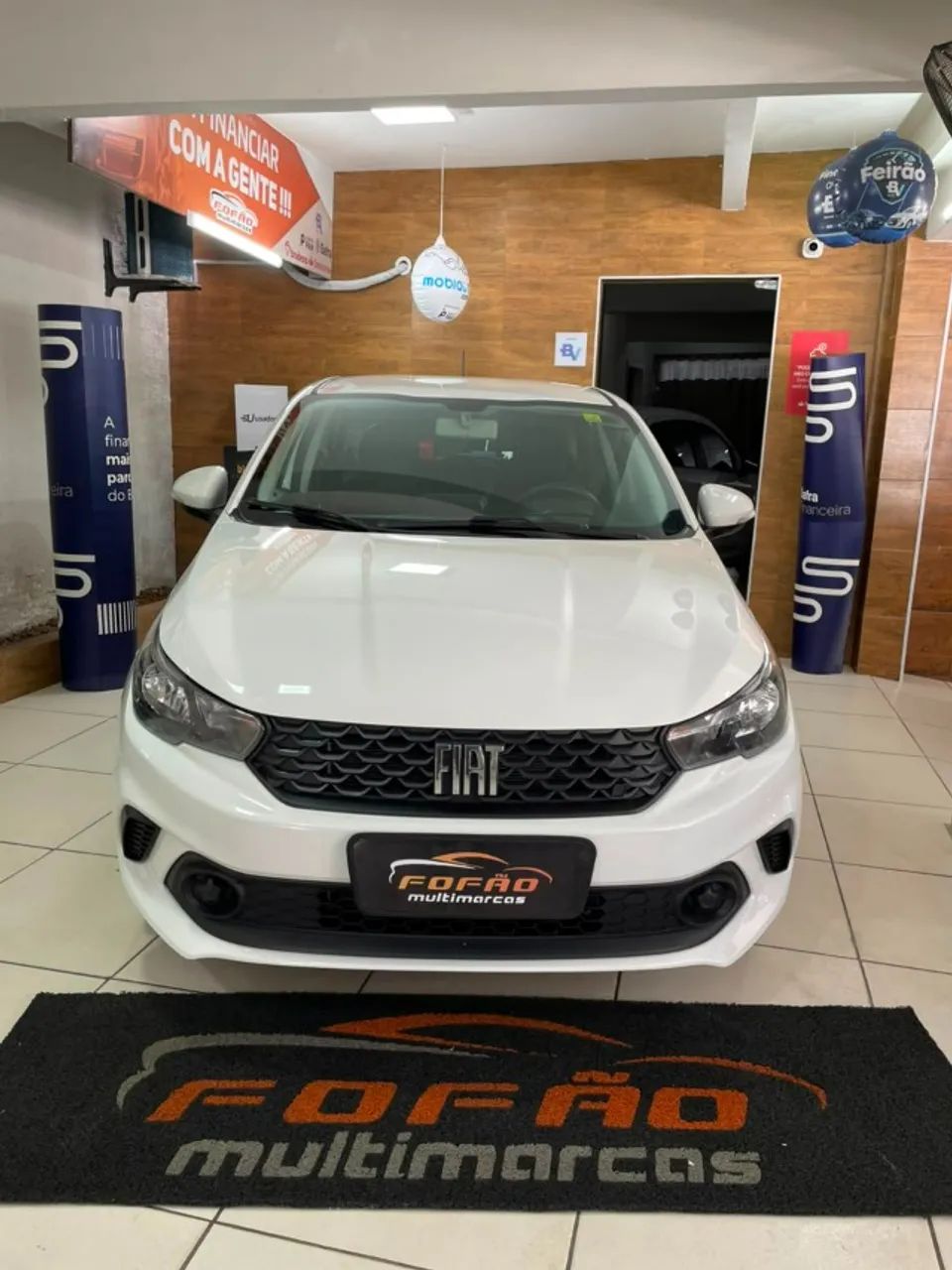 Fiat Argo Drive 1.0 6V Flex 2022 - Foto 2