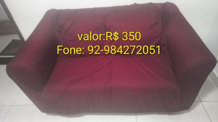 Conjunto de sofá por R$750 - Foto 2