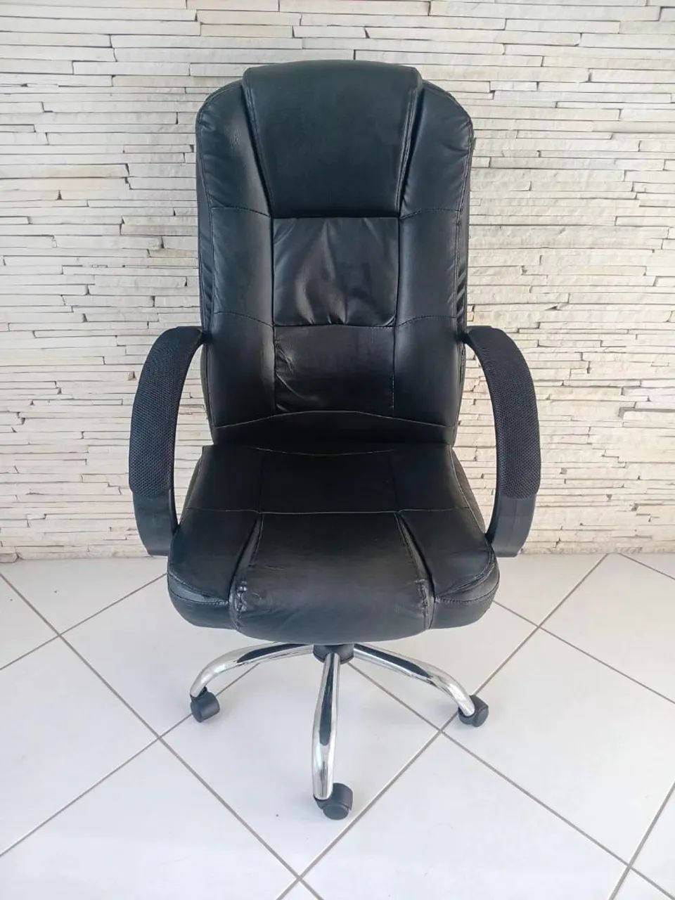 Cadeiras de escritório Presidente  - Foto 2