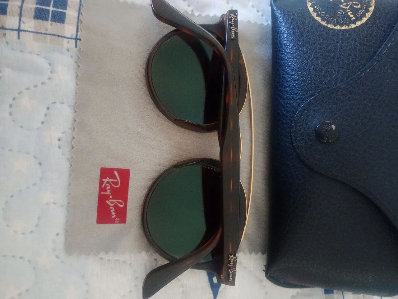 Óculos Ray Ban Original! - Foto 2