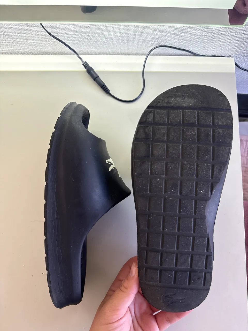 Chinelo Lacoste Original - Foto 3