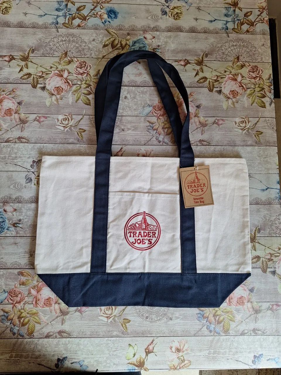 Bolsa Trader Joes