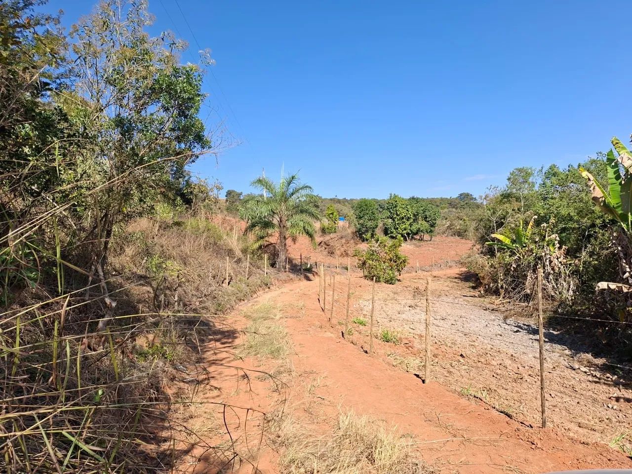 Sítio em Rio Manso MG