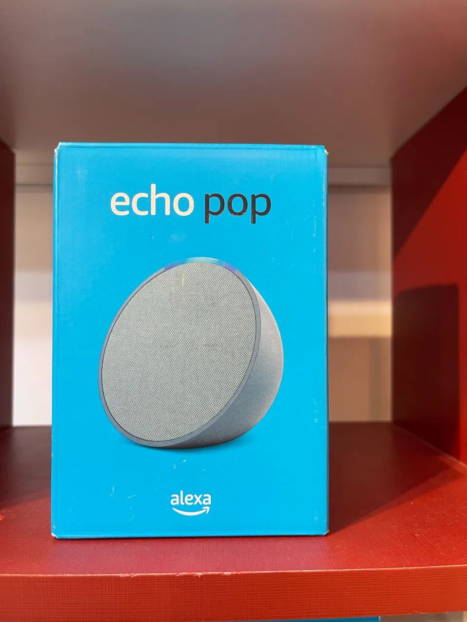 Assistente de voz Amazon Echo pop 1 geração 