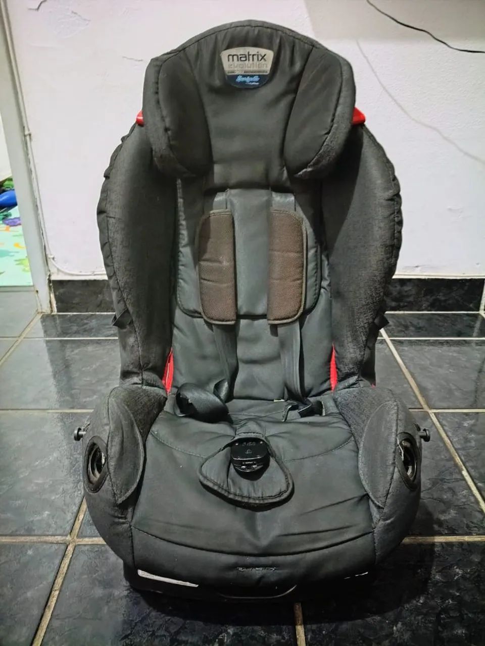 Cadeirinha de criança borigotto