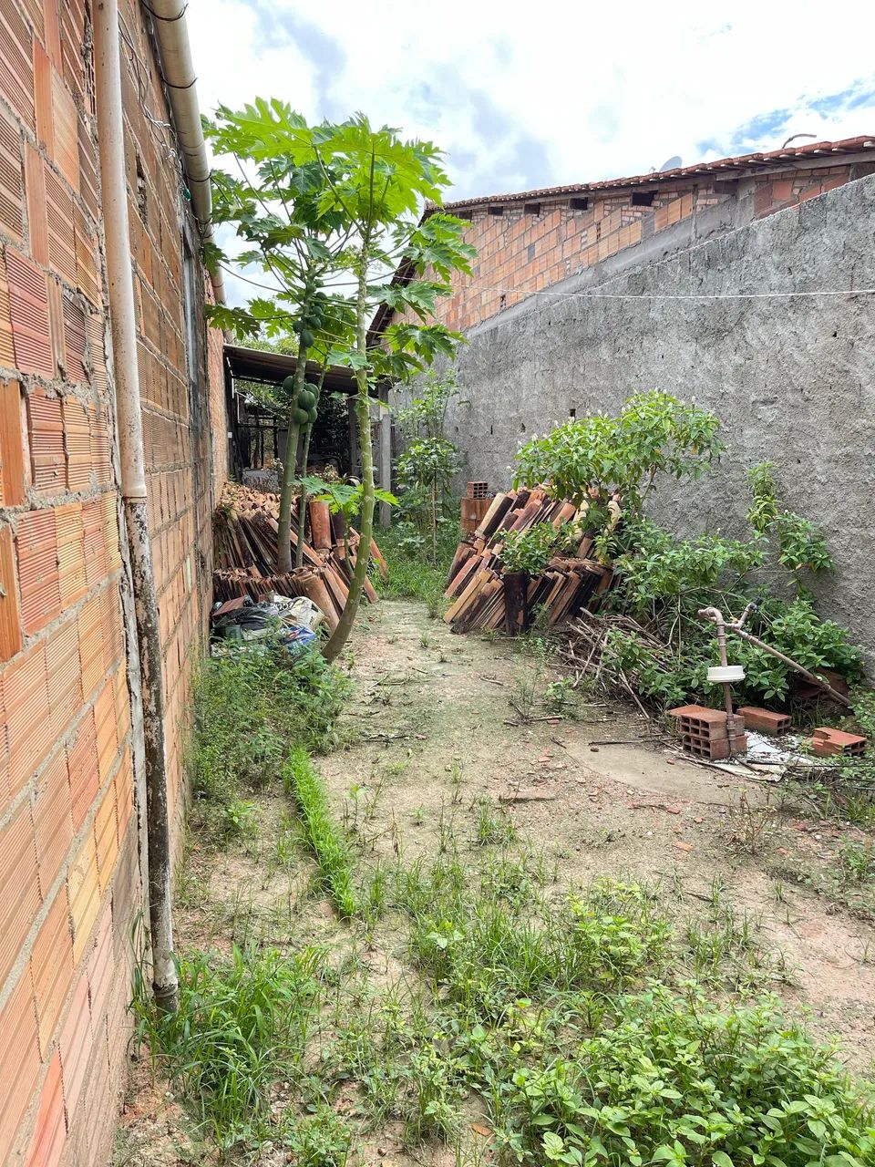 GALPÃO COM LOJA E TERRENO  - Foto 4