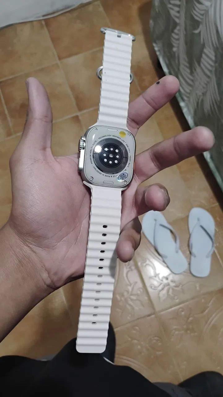 Relógio smart 