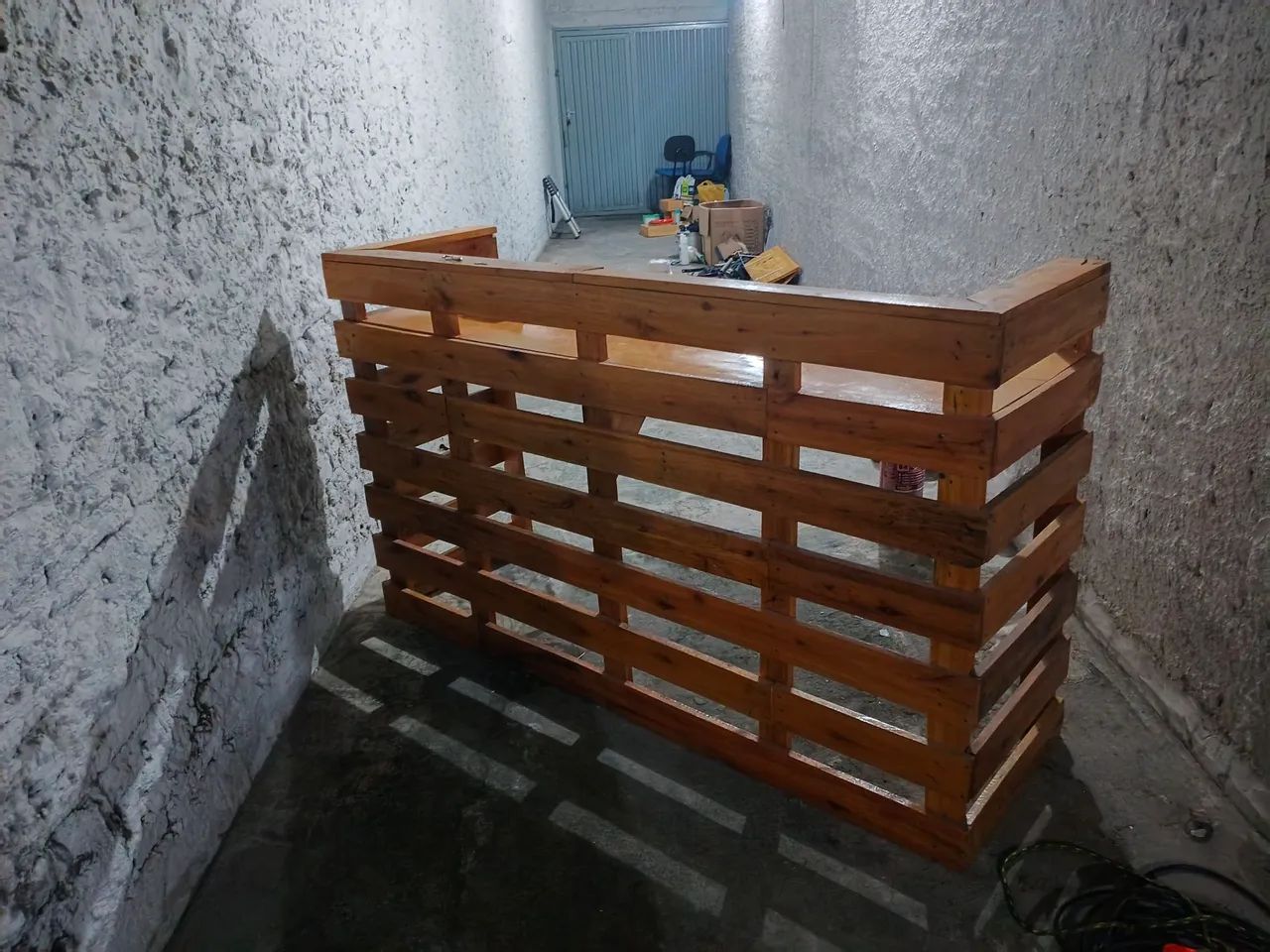 Mesa balcão  - Foto 2