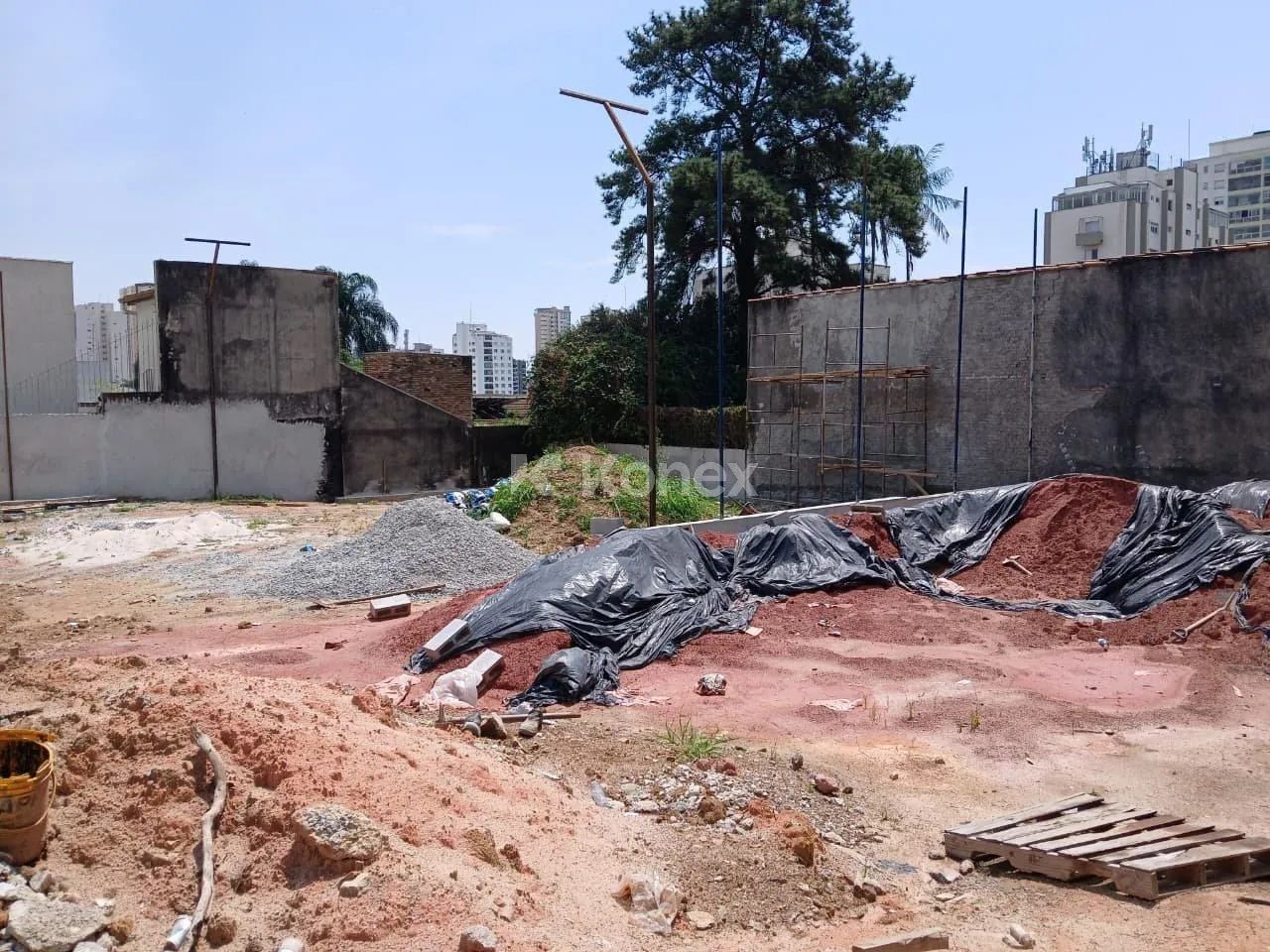 Terreno - Perdizes - 900 m²
