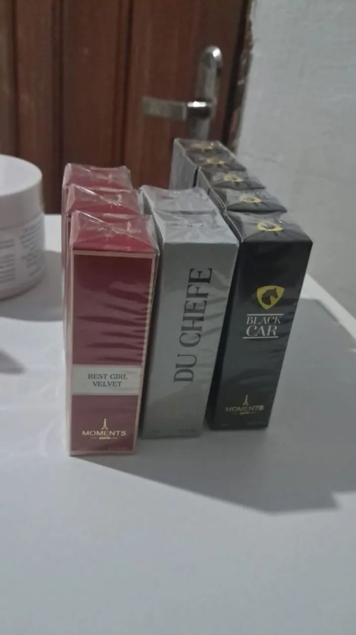 PERFUMES IMPORTADOS NA PROMOÇÃO FINAL  - Foto 2