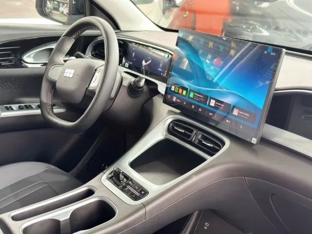 Geely EX2 Max 2026 - Foto 3