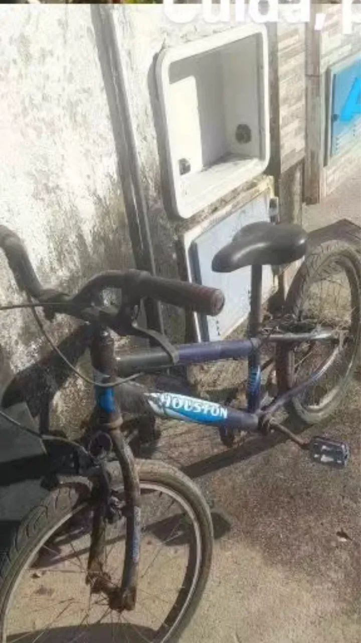 BICICLETA ARO 20 HOUSTON