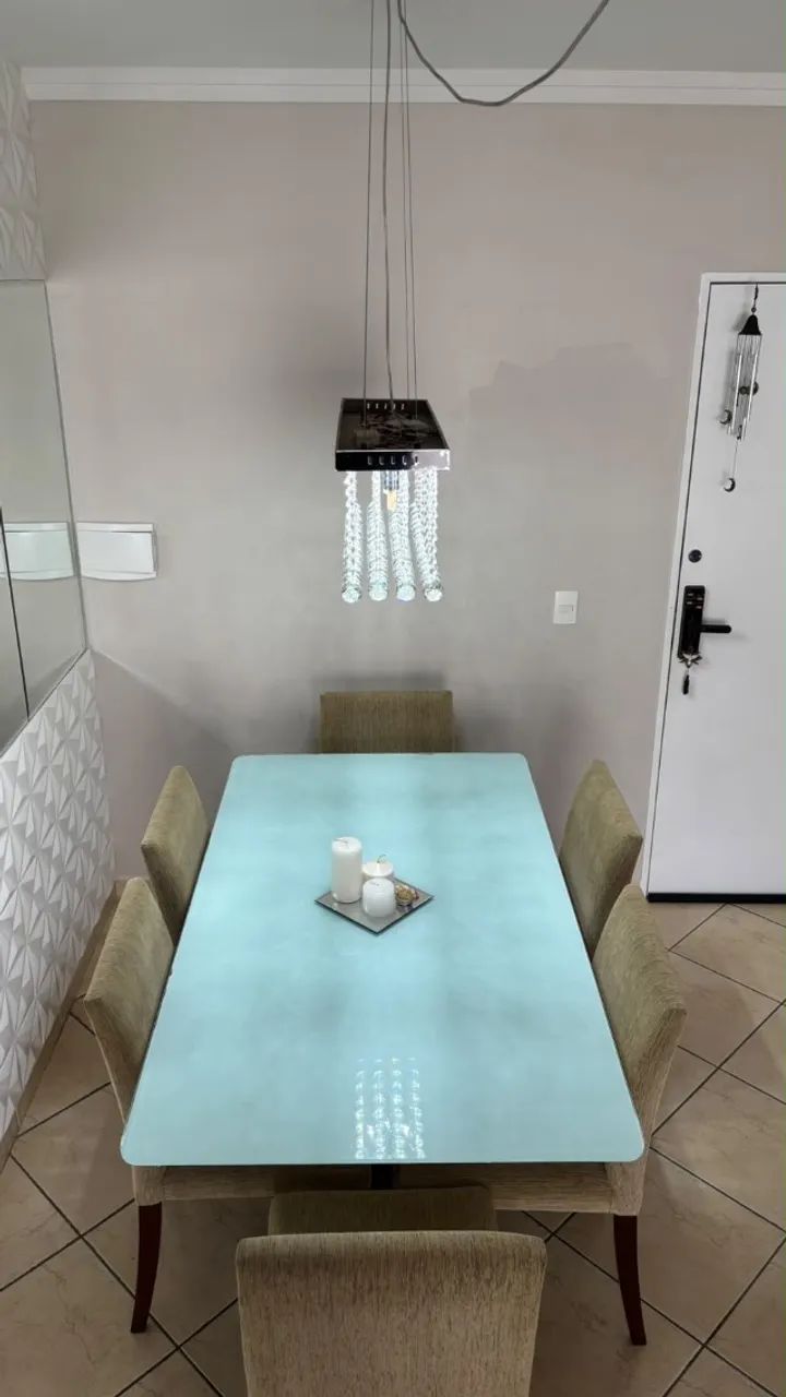 Mesa de Jantar com 6 cadeiras  - Foto 2