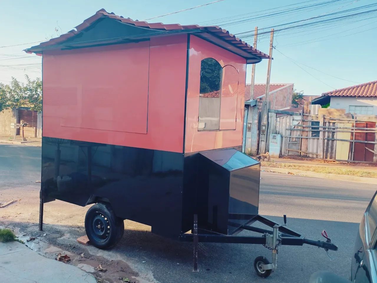 Food Trailer Completo!