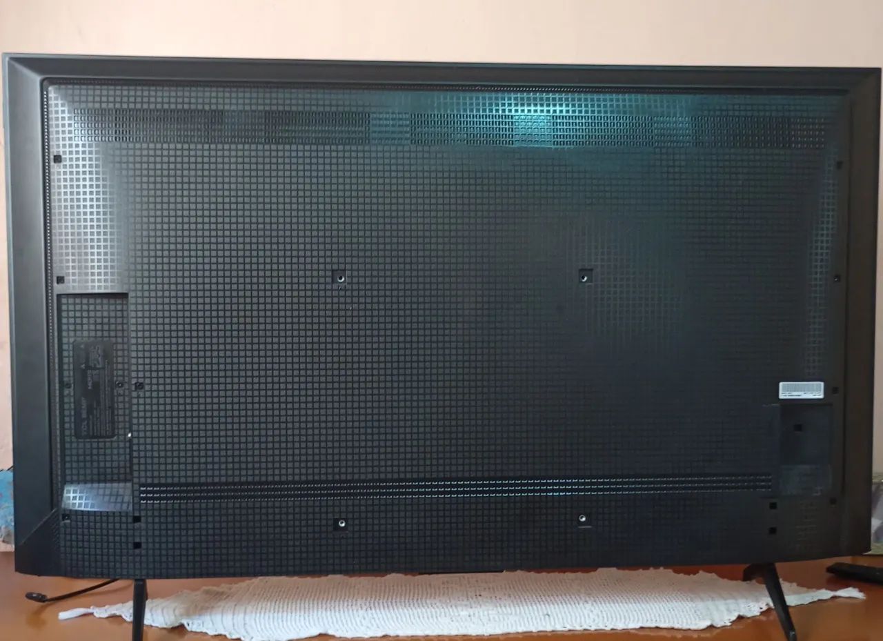 TV 50" Smart 4k Qled Google TV Nova  - Foto 4