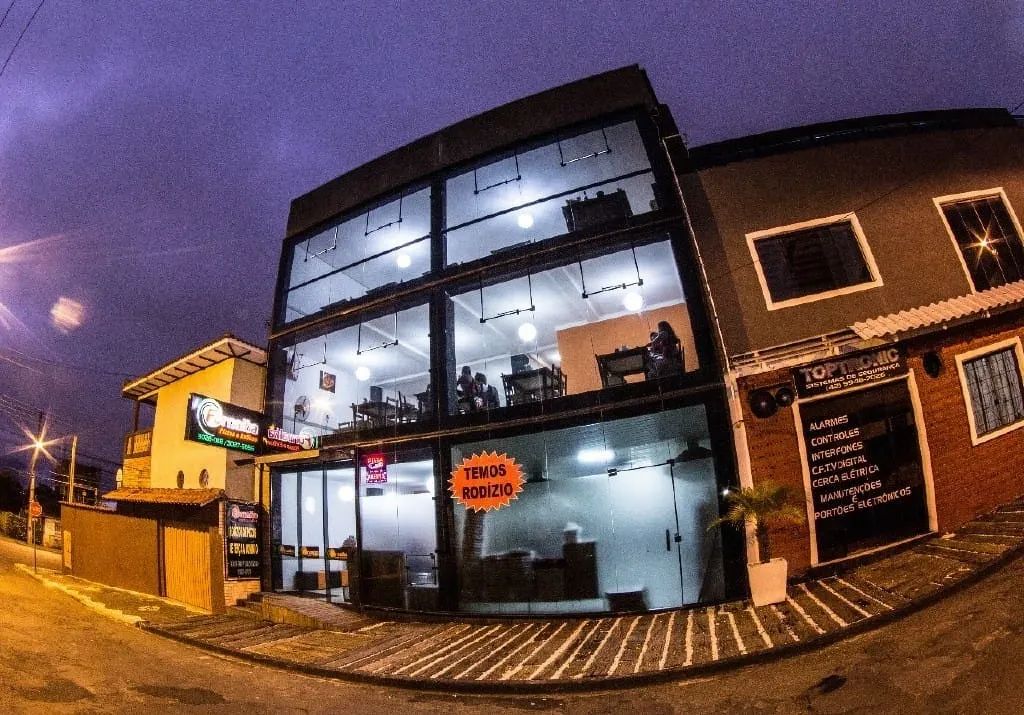 Conjunto comercial à venda, Orfãs, Ponta Grossa, PR
