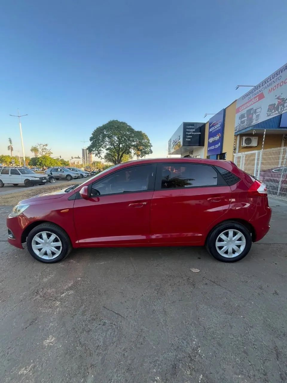 Chery Celer Hatch 1.5 16V Flex 5P 2014 - Foto 5