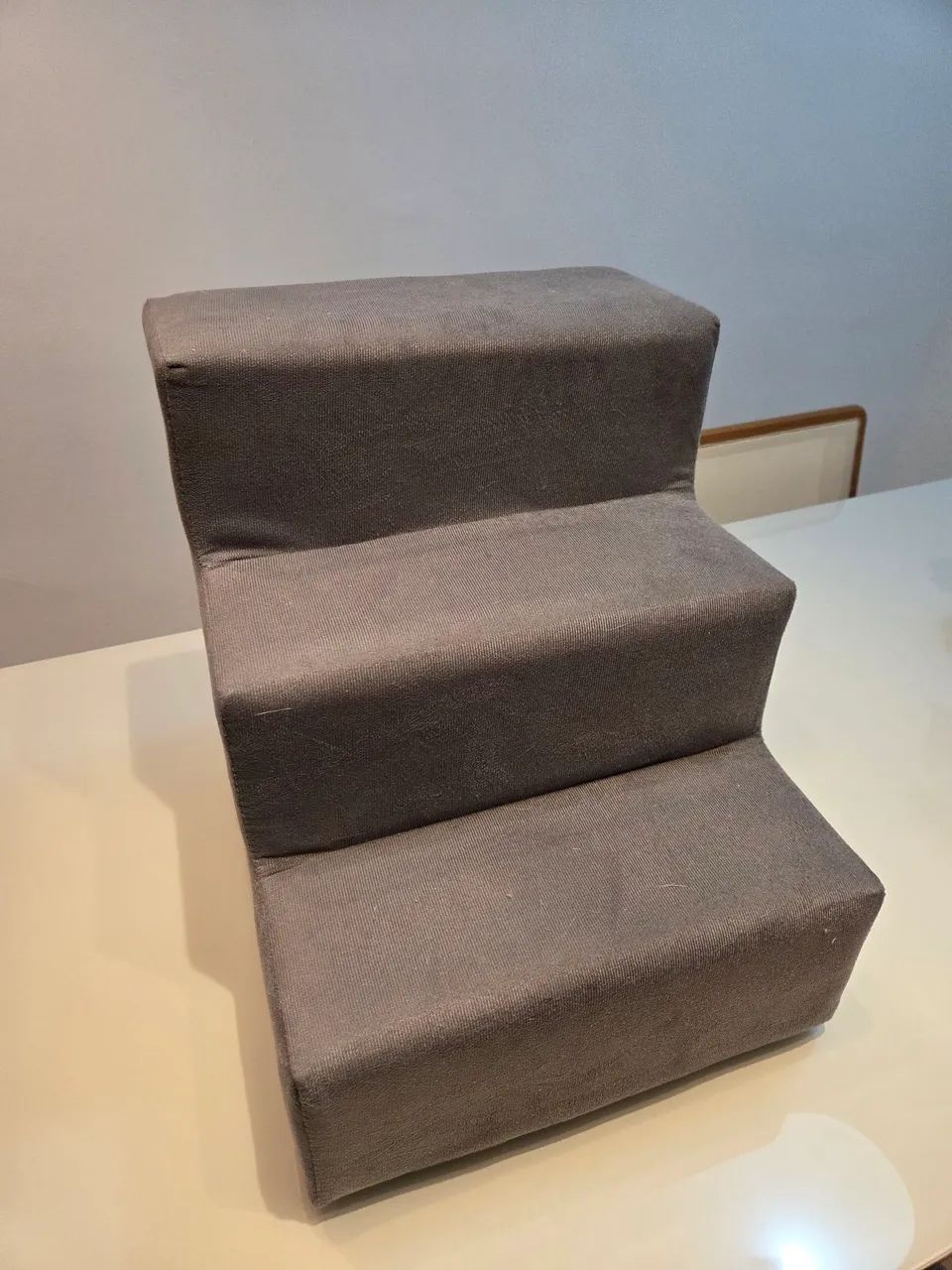 Escada para cachorro