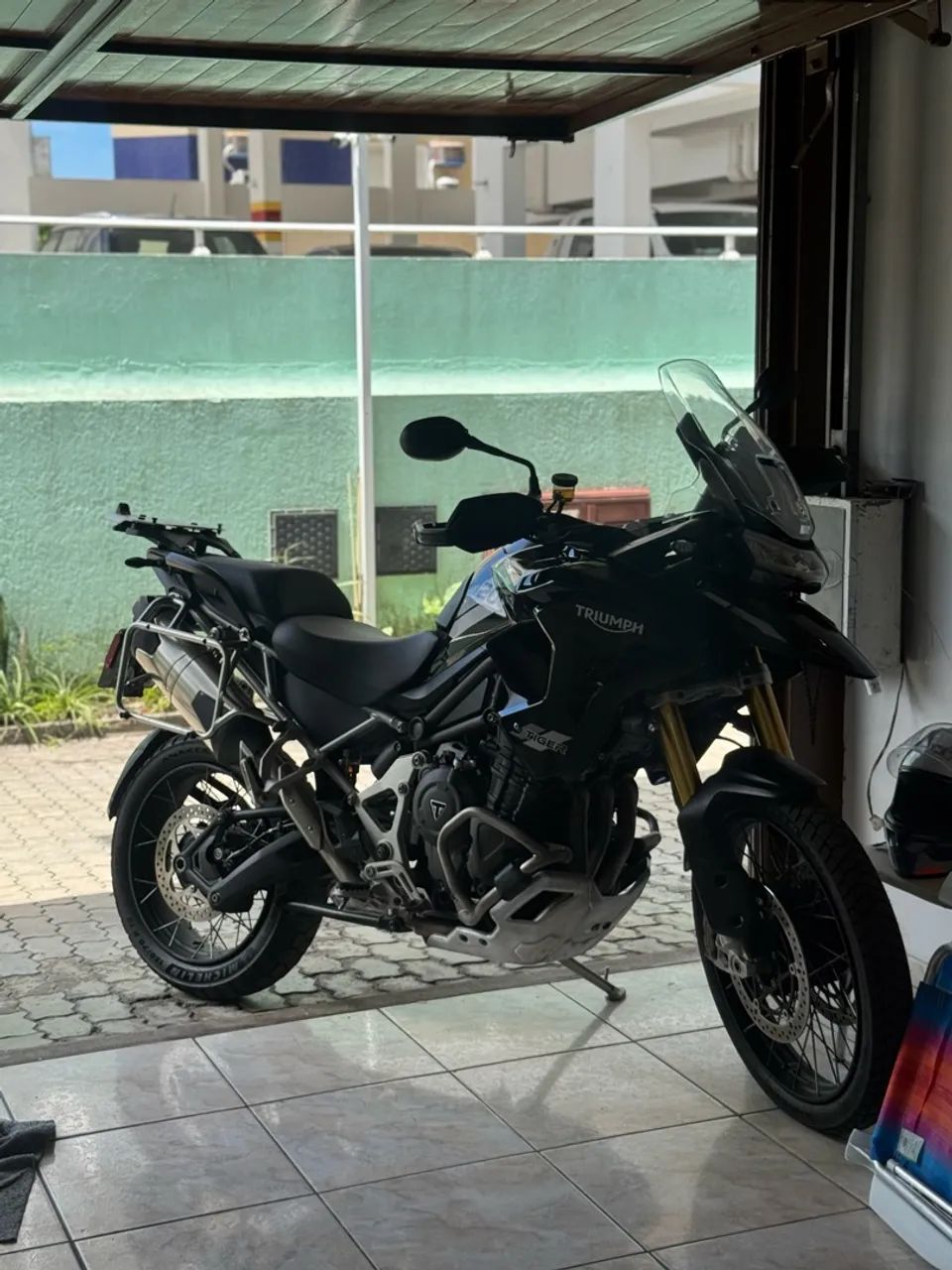 Triumph tiger 1200 rally pro - Foto 3