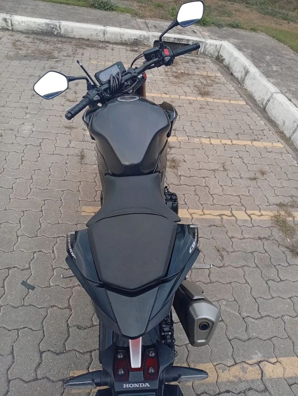 CB 500F  - Foto 4